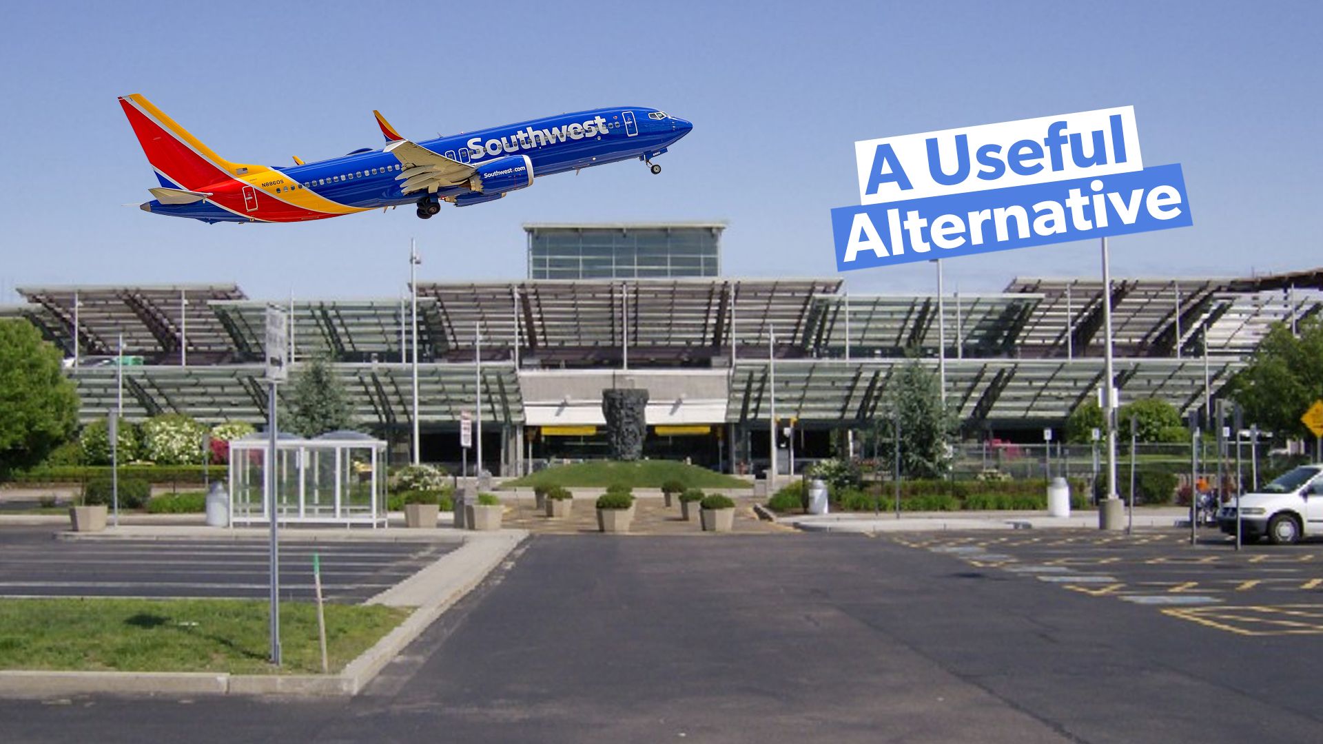 検査：ロードアイランドTFグリーンインターナショナルがボストンの代替空港としての地位を確立した方法