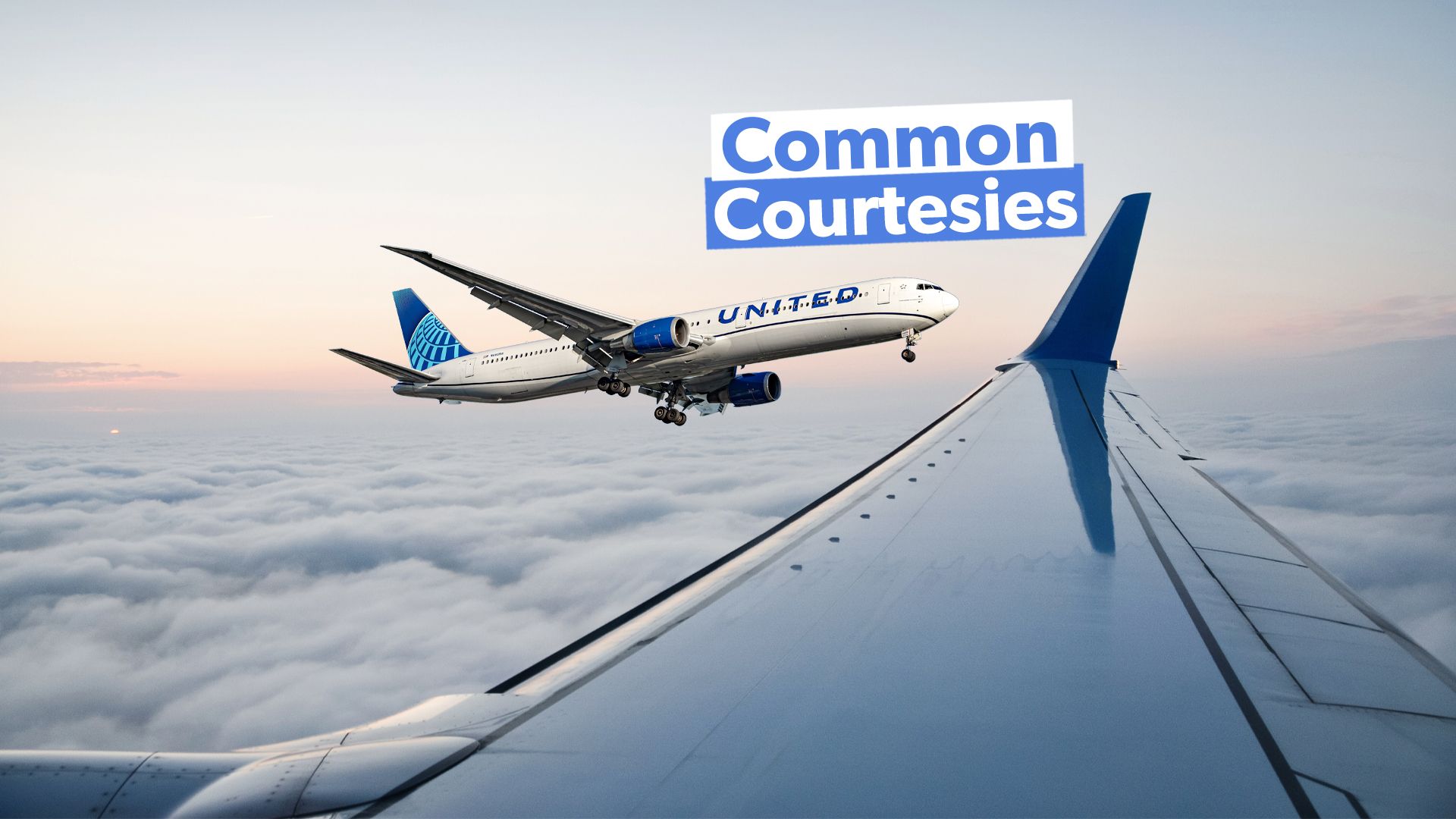 説明：休暇中に乗客と乗組員の両方にとって飛行機のエチケットが重要である理由