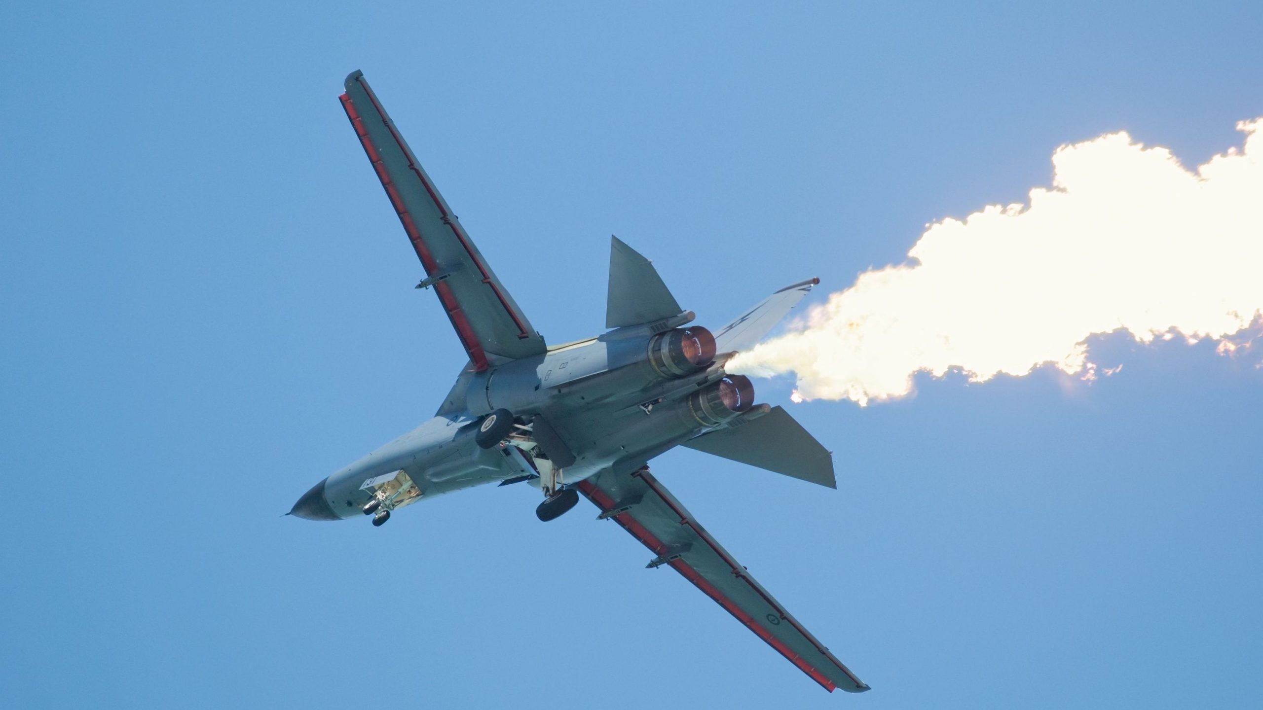 全天候型攻撃航空機:一般的なダイナミクスF-111 aardvarkを見る