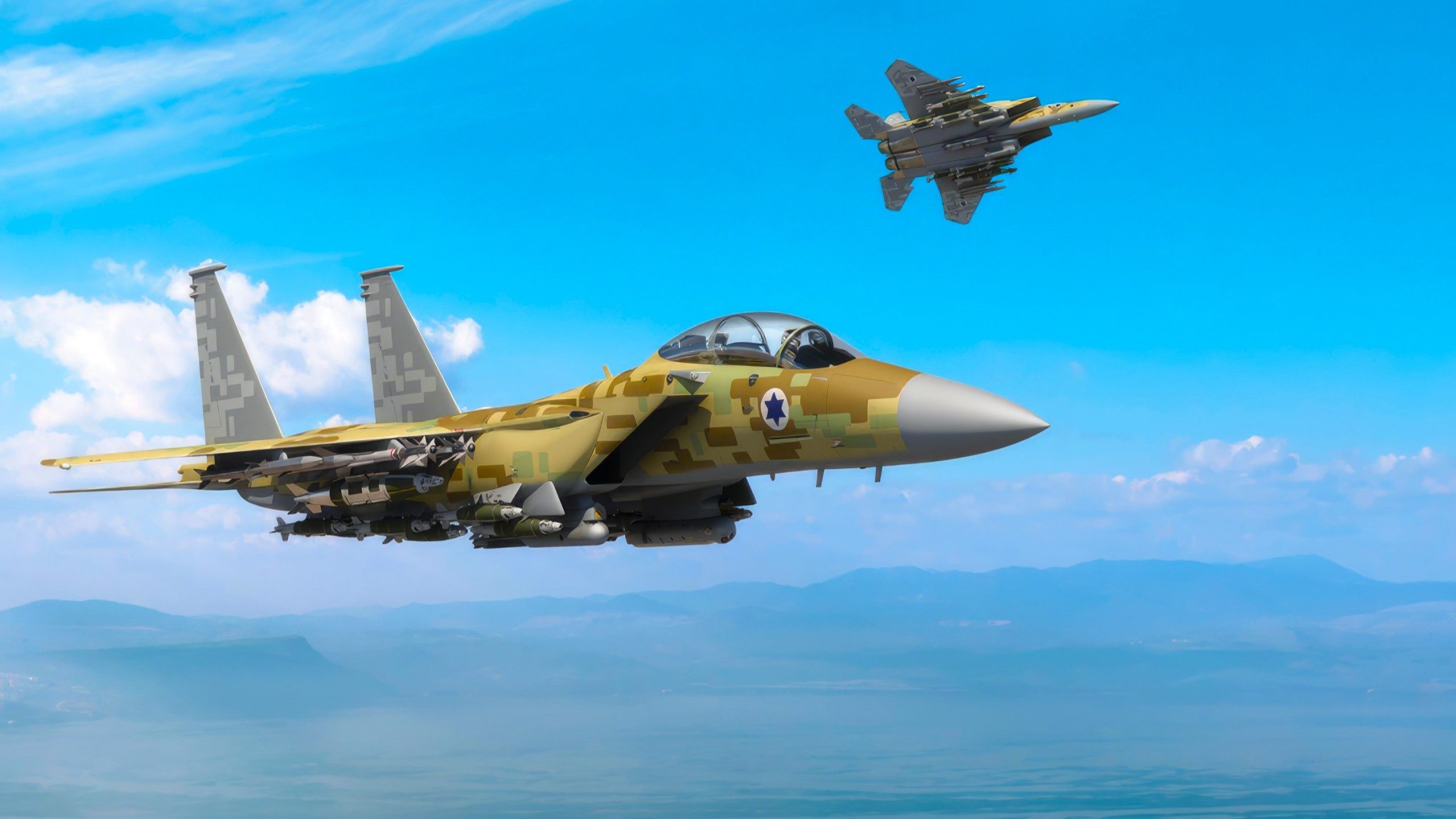 イスラエルは、ボーイングと52億ドルの契約を結ぶために25億ドルのF-15を購入する