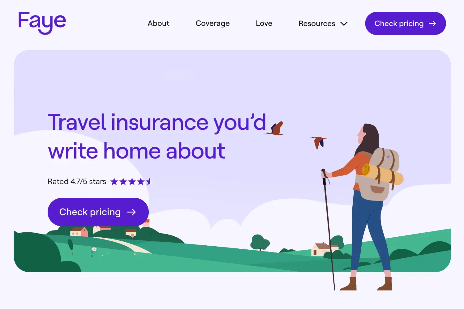 Faye Travel Insurance Review：コストの価値はありますか？