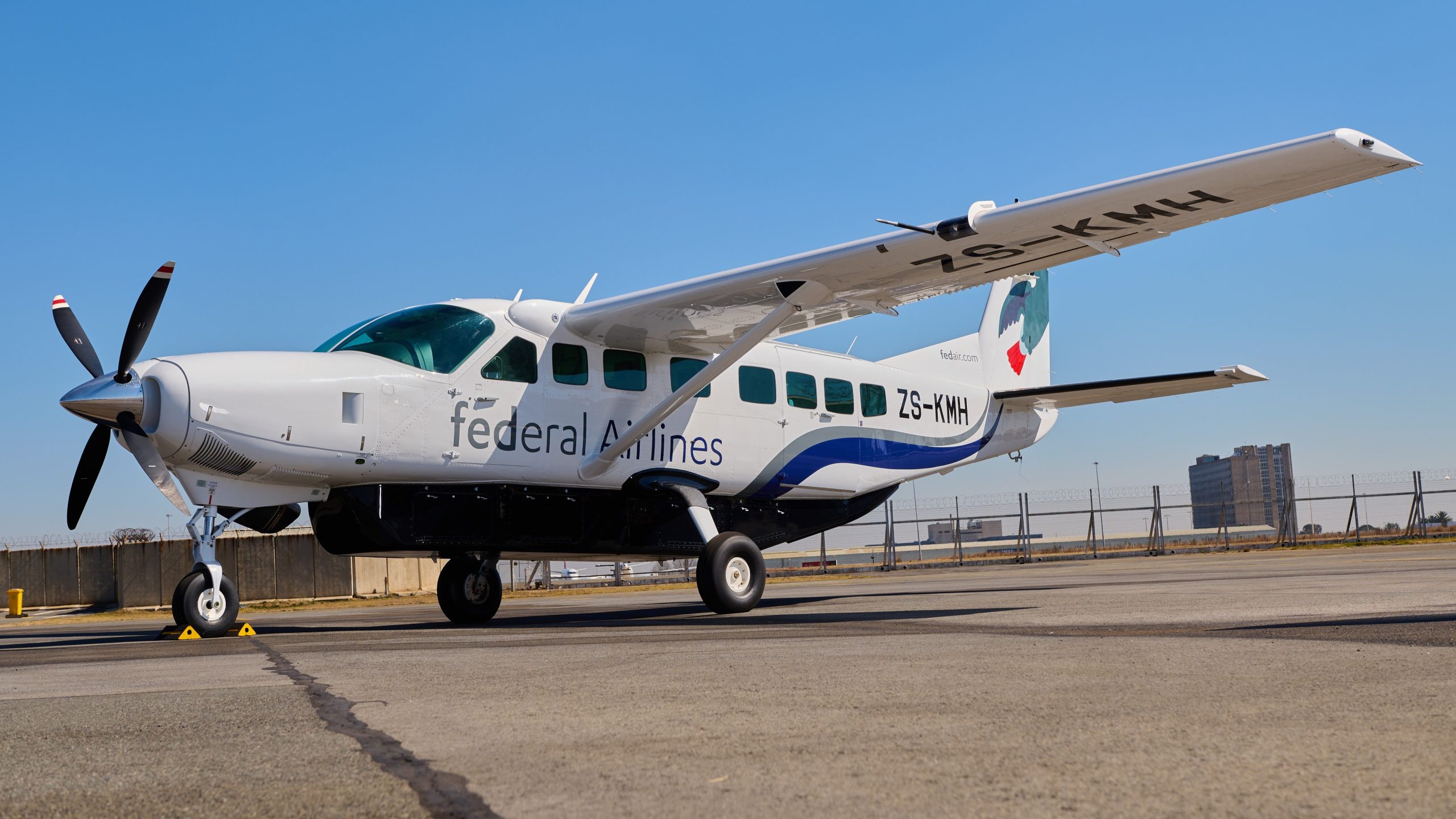 レインボーネーションをつなぐ：5つの南アフリカの航空会社は聞いたことがないかもしれません