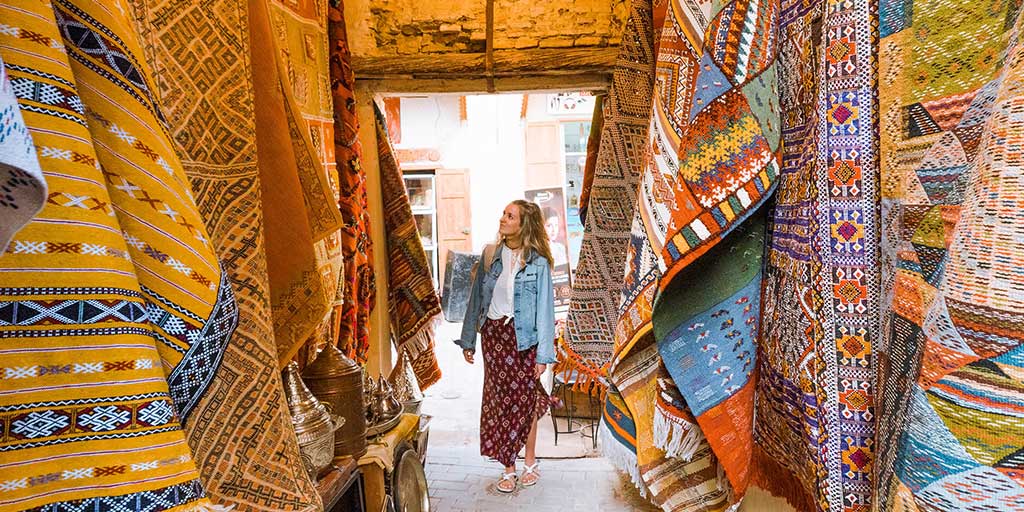 モロッコのフェズでやるべき6つのユニークなこと