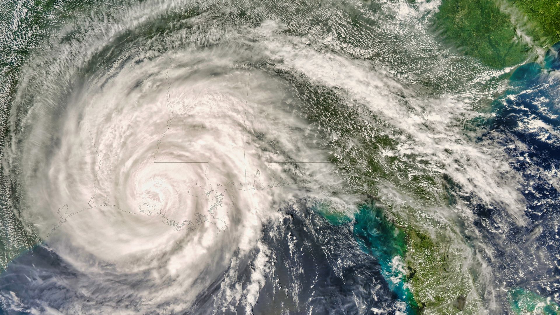 ハリケーン時計のルイジアナは、まあままの静かなハリケーンシーズンの後