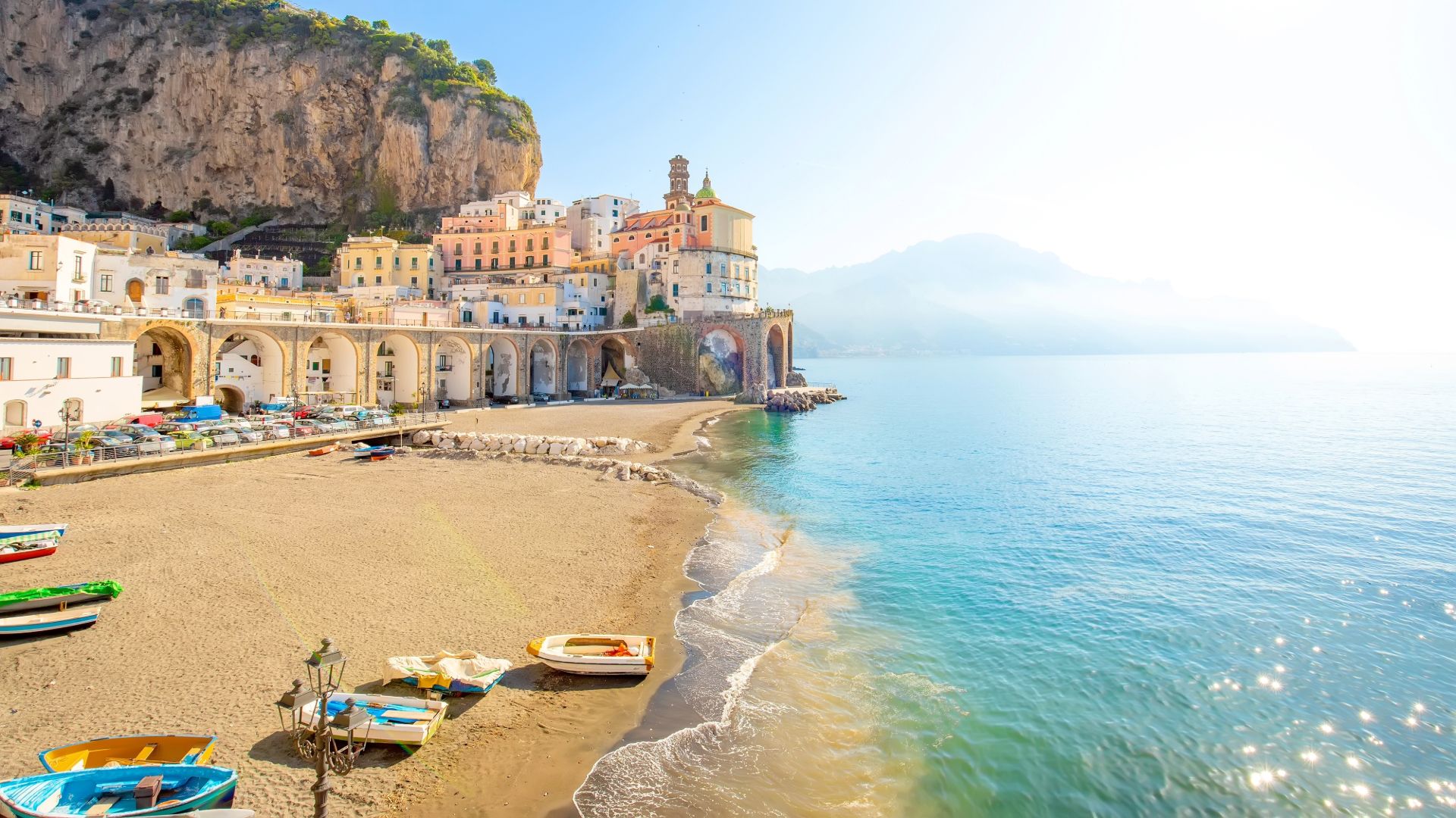 これらの7つのヨーロッパ諸国には、最も長い海岸線があります