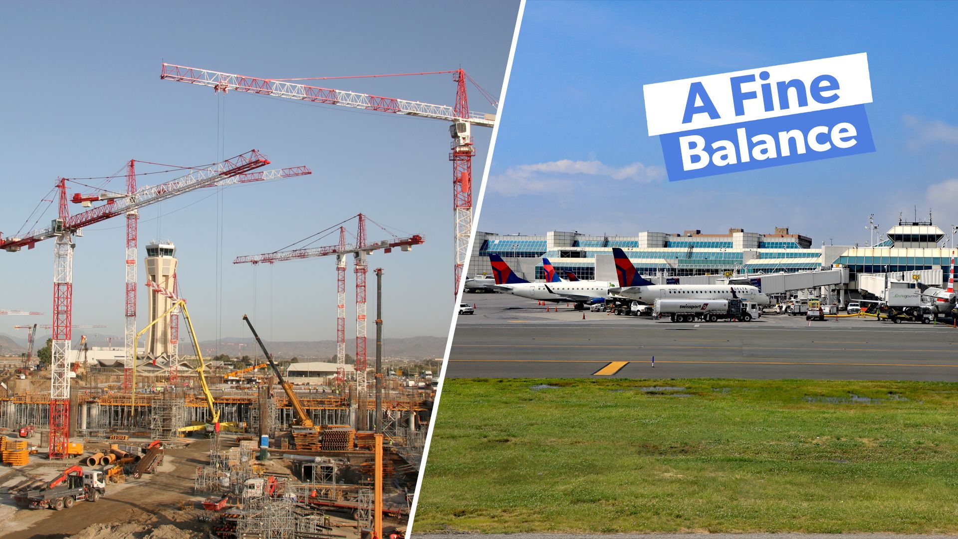 微妙なバランス：端末を動作させながら、端末をどのように再構築しますか？