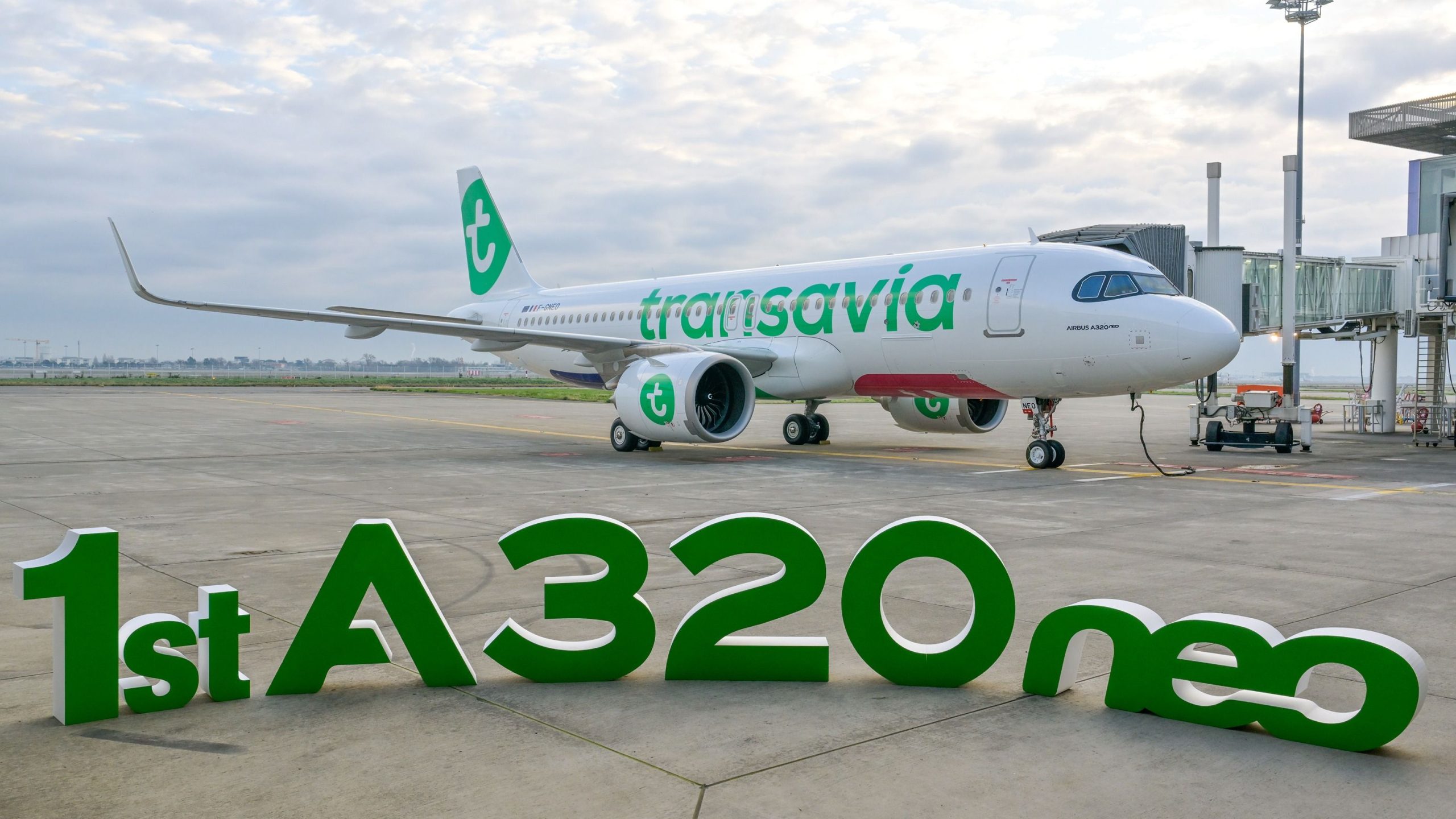 Transavia Franceは、Avolonから最初にリースされたAirbus A320neoを受け取ります