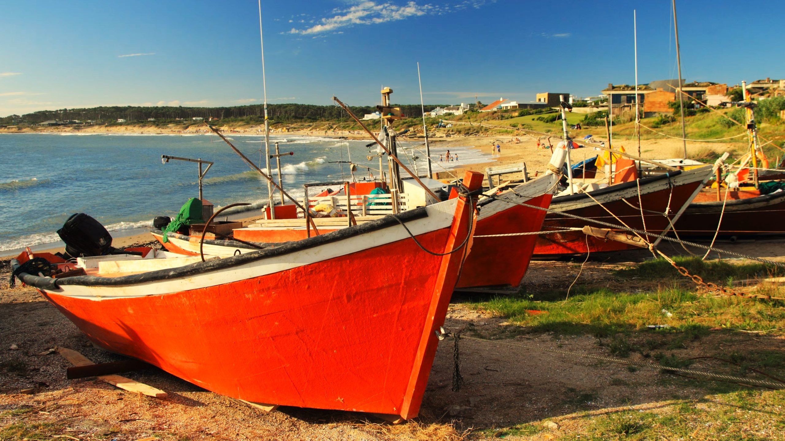 「南アメリカのハンプトンズ」はニューヨークから離れた世界ですが、同じくらいユニークです