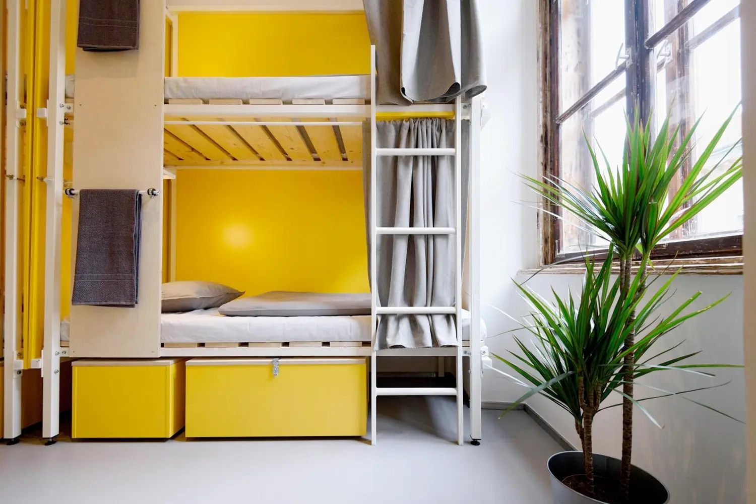 ハンガリーのブダペストにある5つの最高のホステル