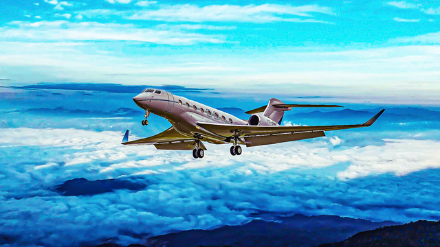 高飛行の卓越性：ガルフストリームG650が最大の選択肢である理由