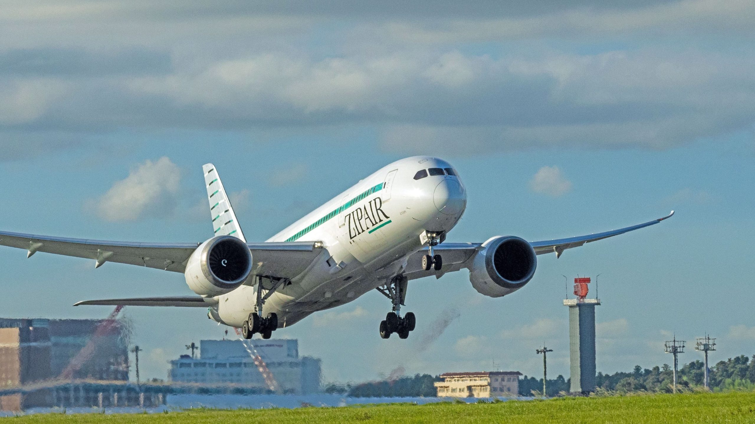 東京からヒューストンへの直行便を開始するための日本の低コストのキャリアZipair