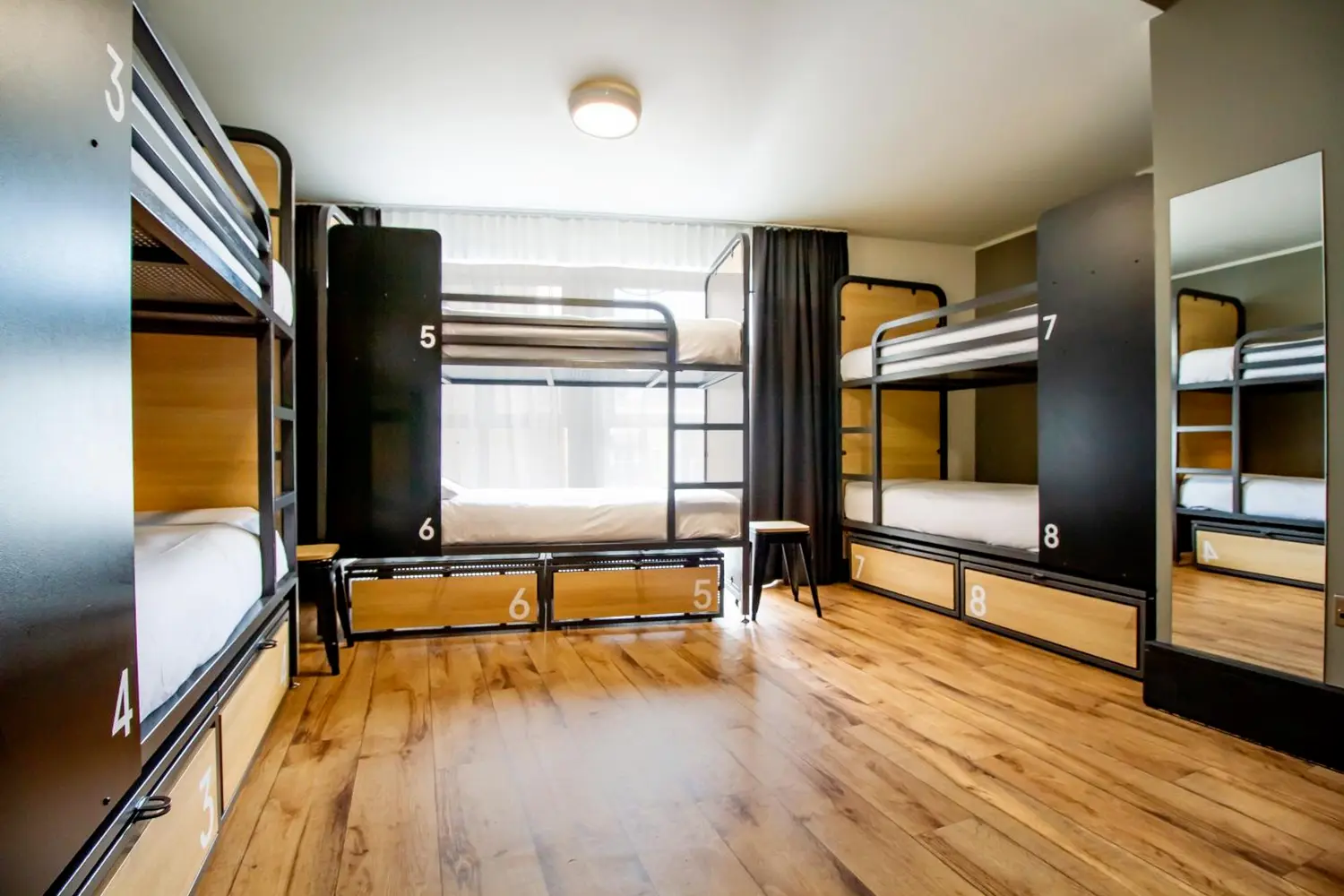 アイルランドのダブリンで5つの最高のホステル