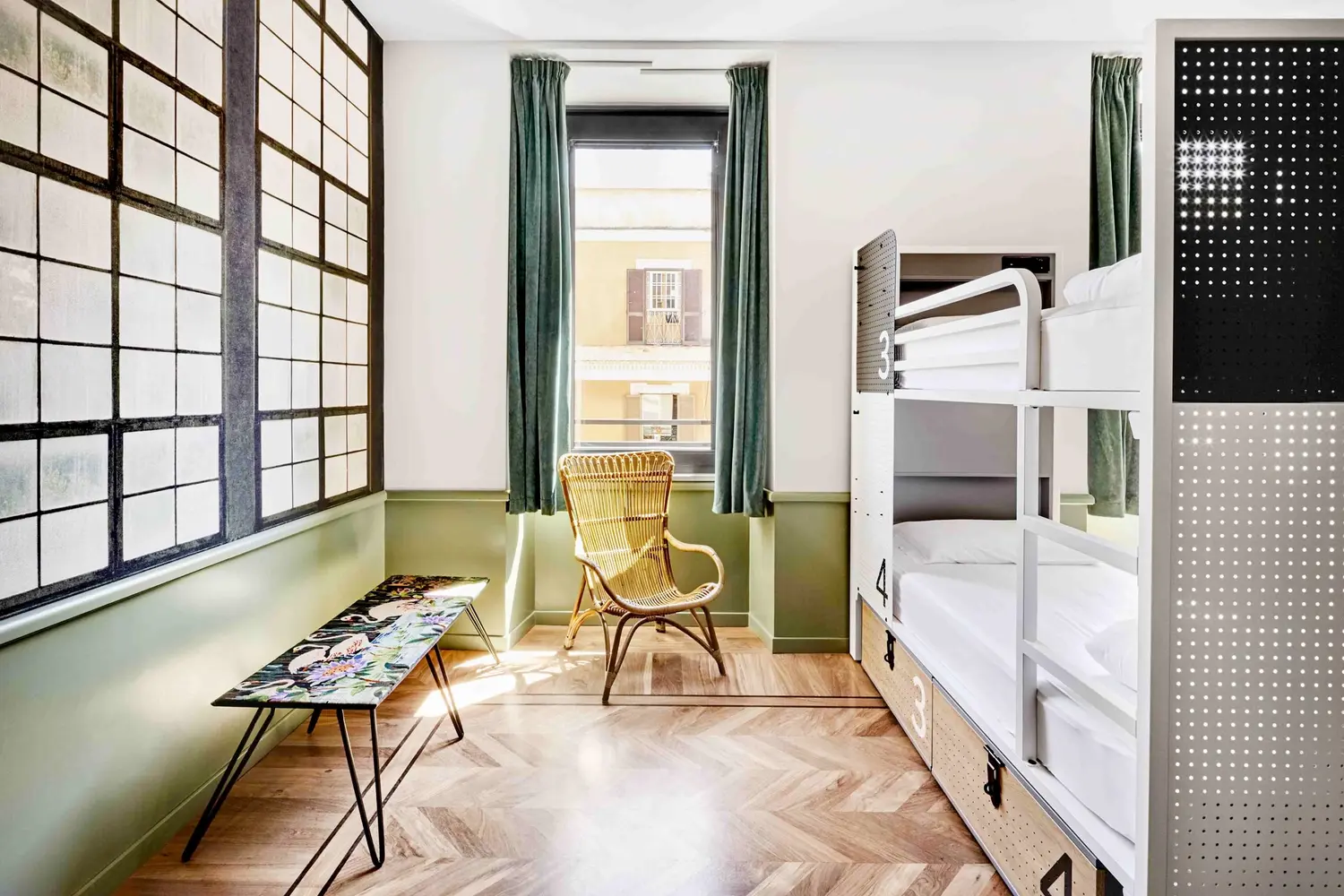 イタリアのローマで10の最高のホステル