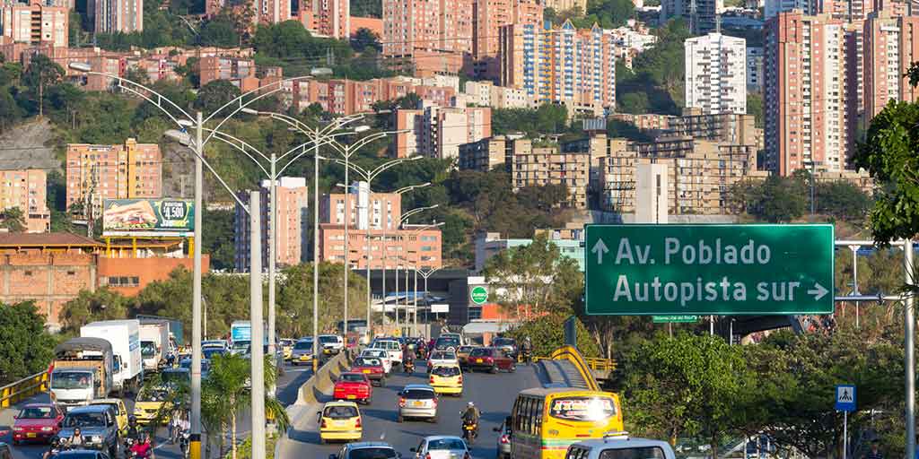 メデリンを回避するためのガイド：メトロ、タクシー、バス