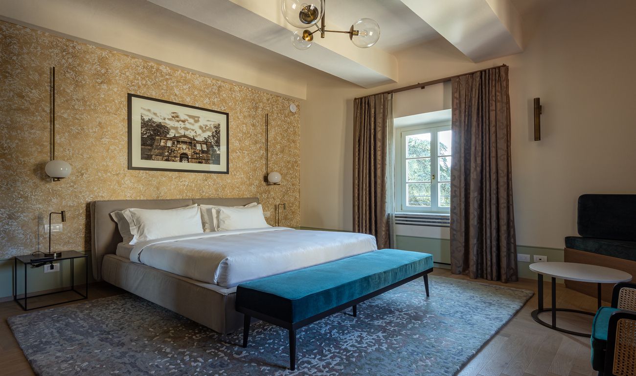 私たちはグランドユニバースルッカに滞在しました、これがそれがどのようなものでしたか