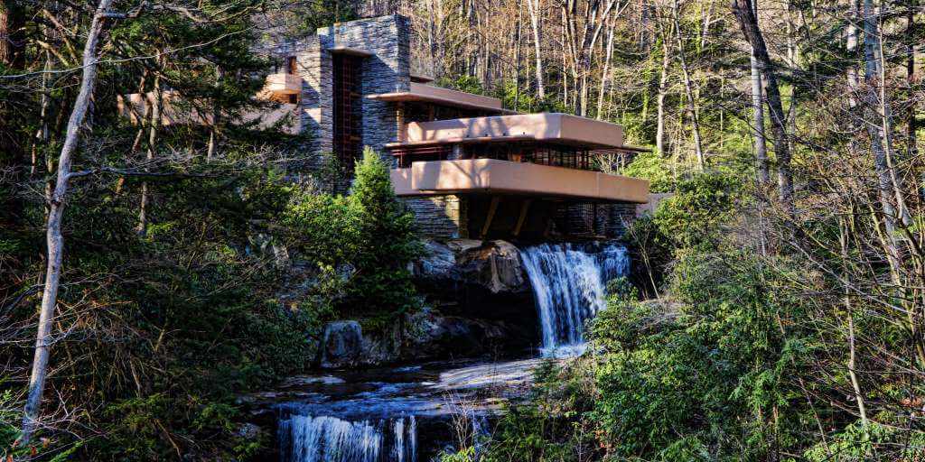 グレートライトロードトリップ：9の建築傑作