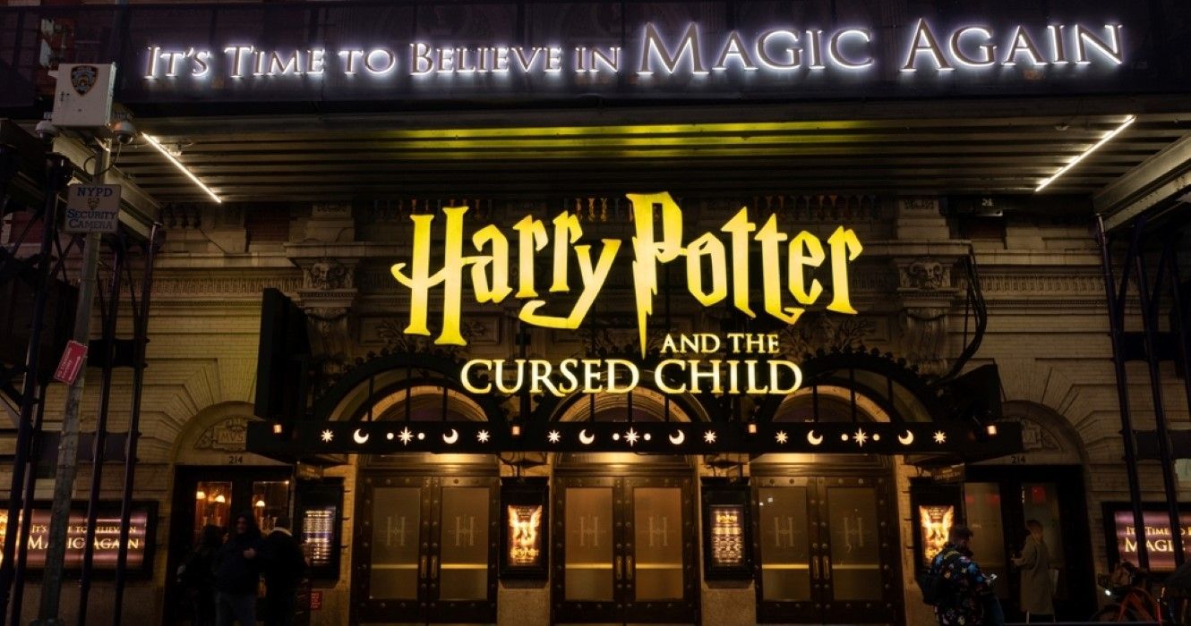 10人のハリー・ポッターが米国で普遍的なスタジオではない経験を持っている経験