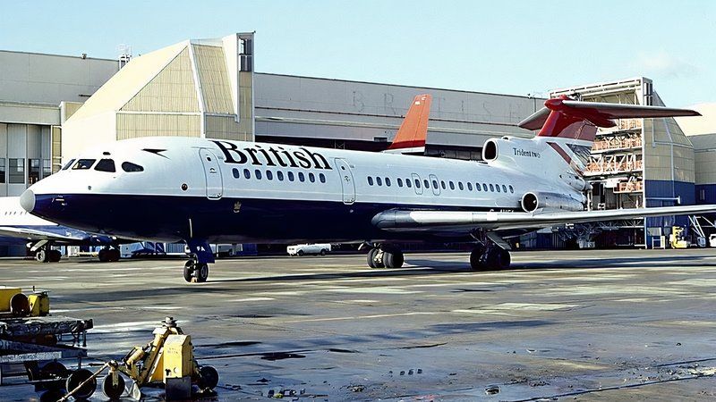 ブリティッシュエアウェイズの「ウォークオン」国内便の物語