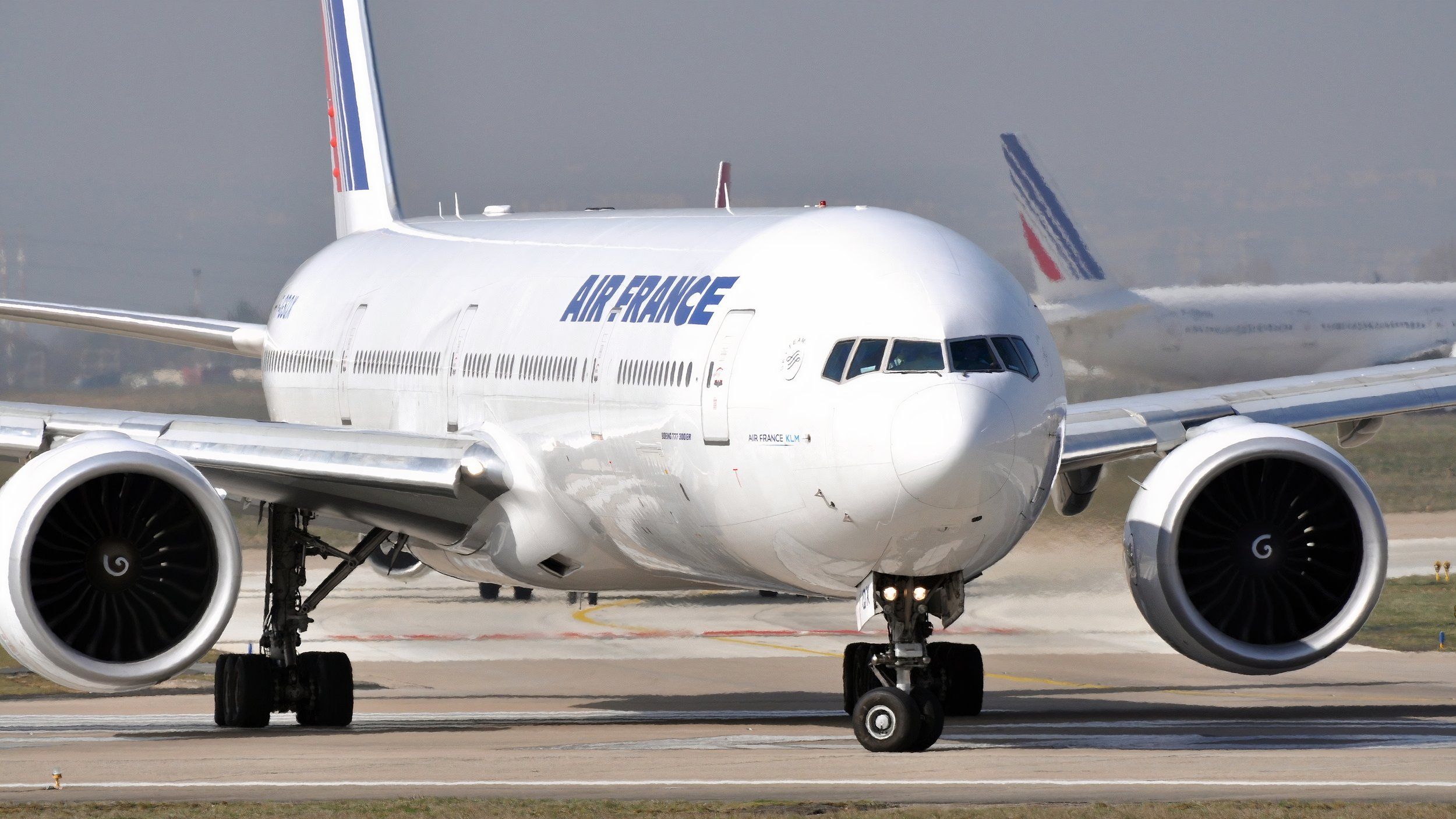 私たちのルートなし：エアフランスが非常に大容量を飛ばす472席のボーイング777