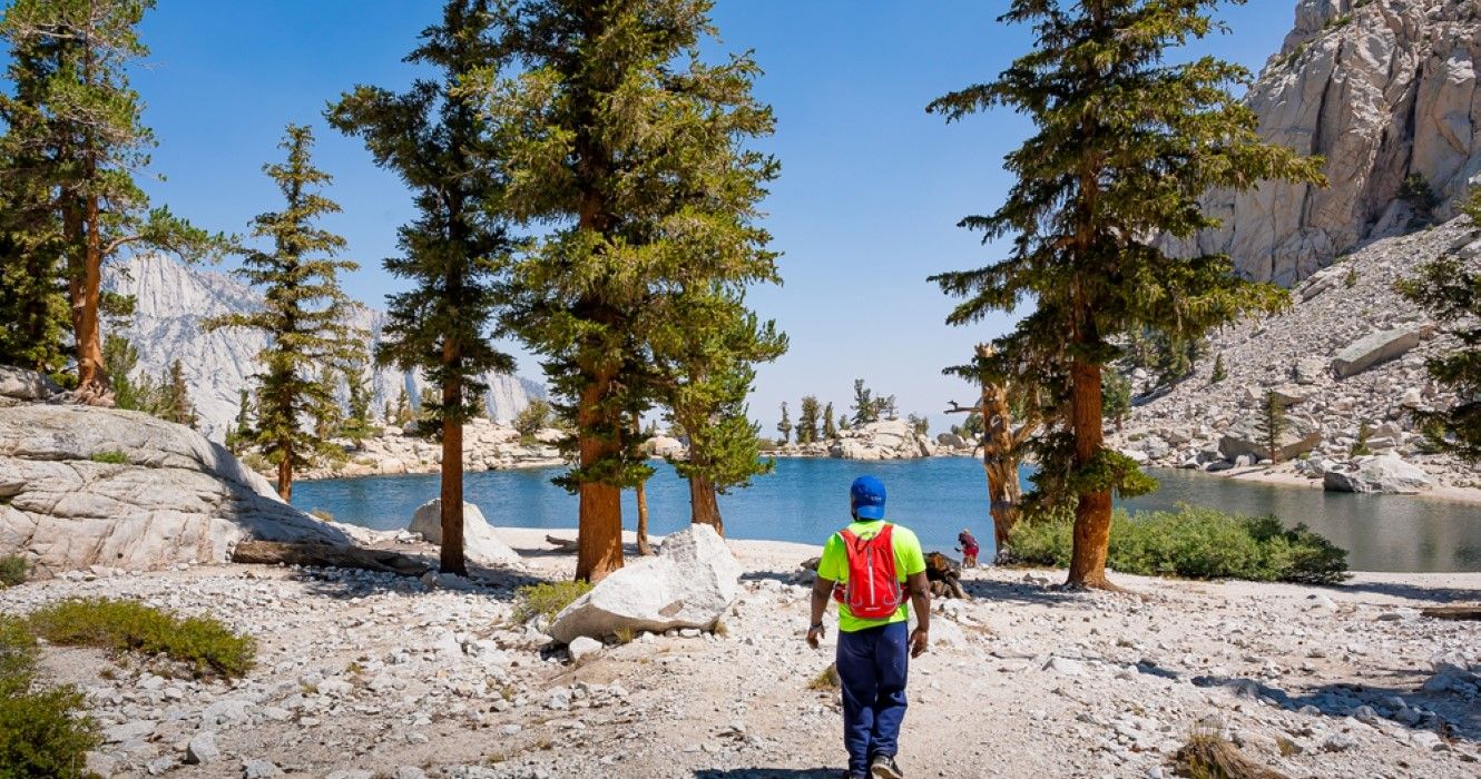 7カリフォルニアはヨセミテ国立公園よりも優れています