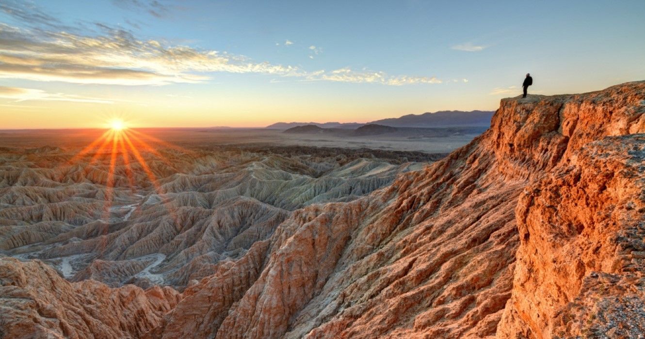 カリフォルニア州最大の州立公園には、このユニークな機能があります