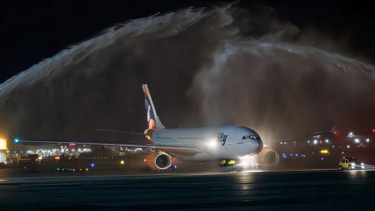 わずか1つの米国ヨーロッパの旅客ルートを持つ5つの航空会社