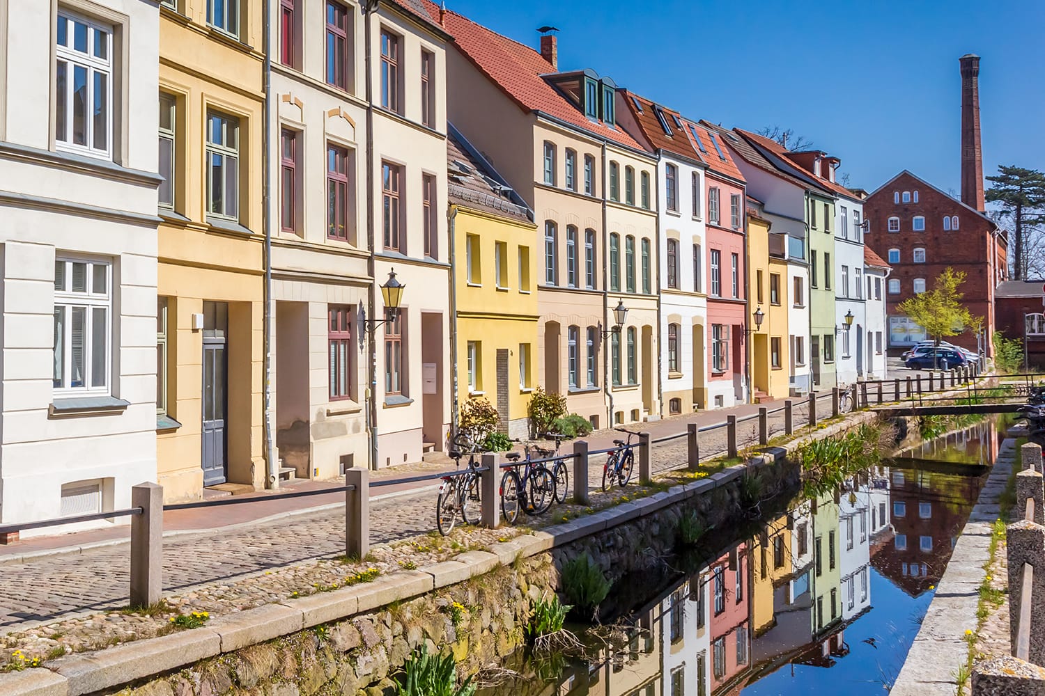 ドイツのハンブルクからの15の最高の日帰り旅行