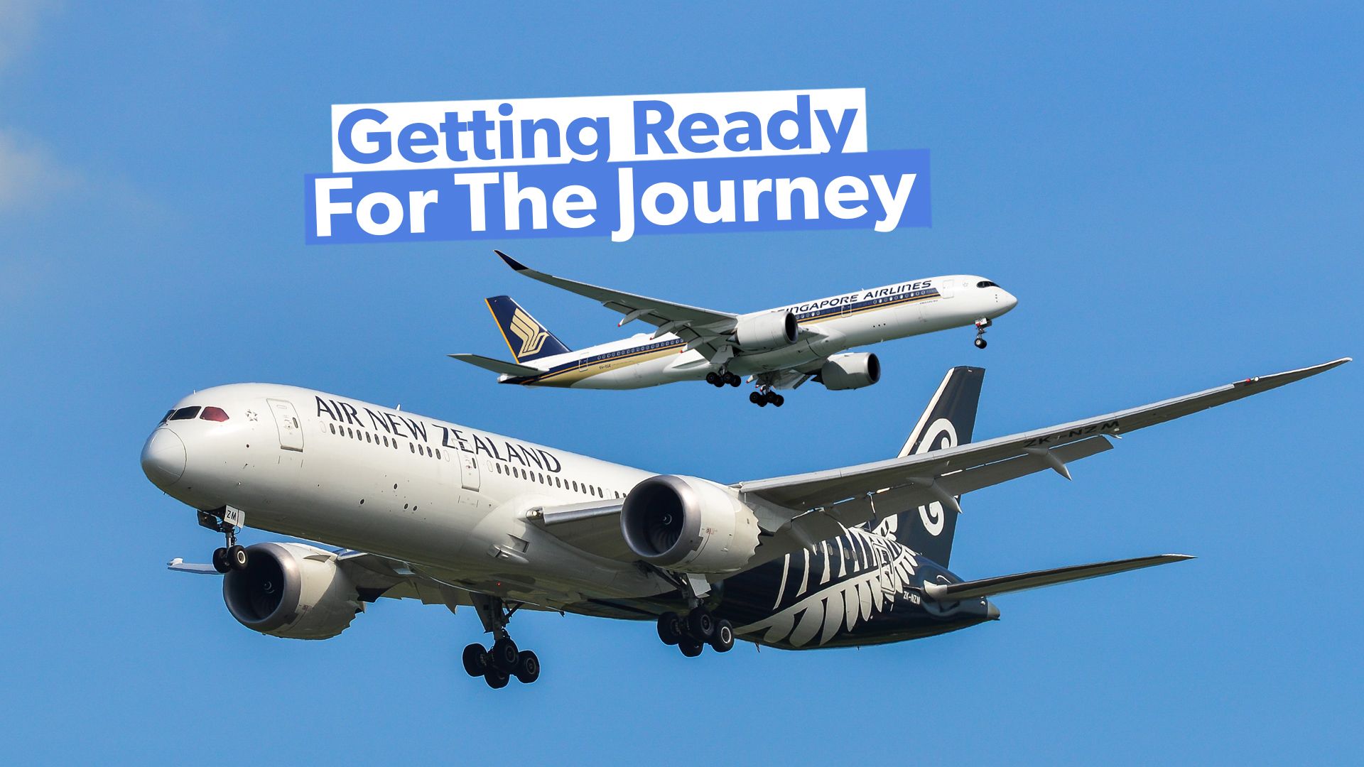 フライトクルーは、世界で最も長いフライトのいくつかにどのように準備しますか？