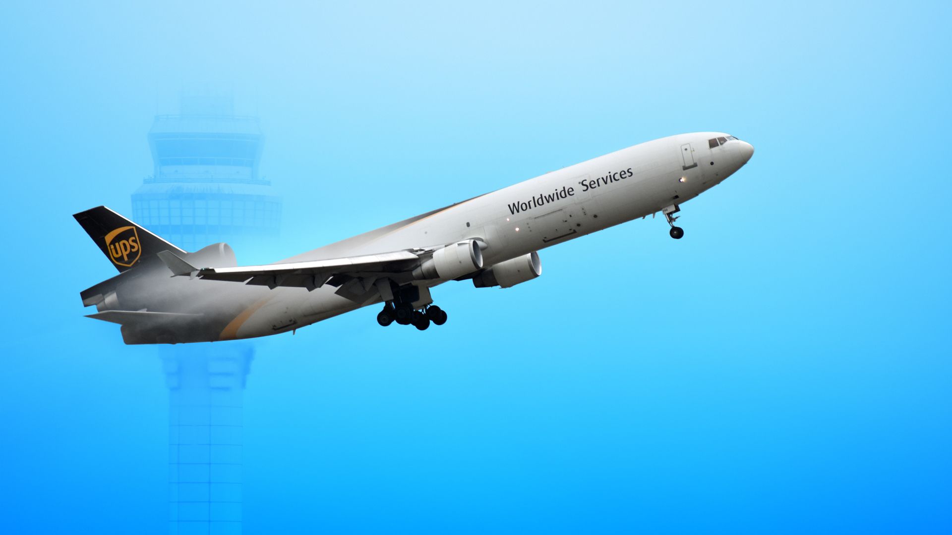 McDonnell Douglas MD-11はどのくらい飛行し続けますか？