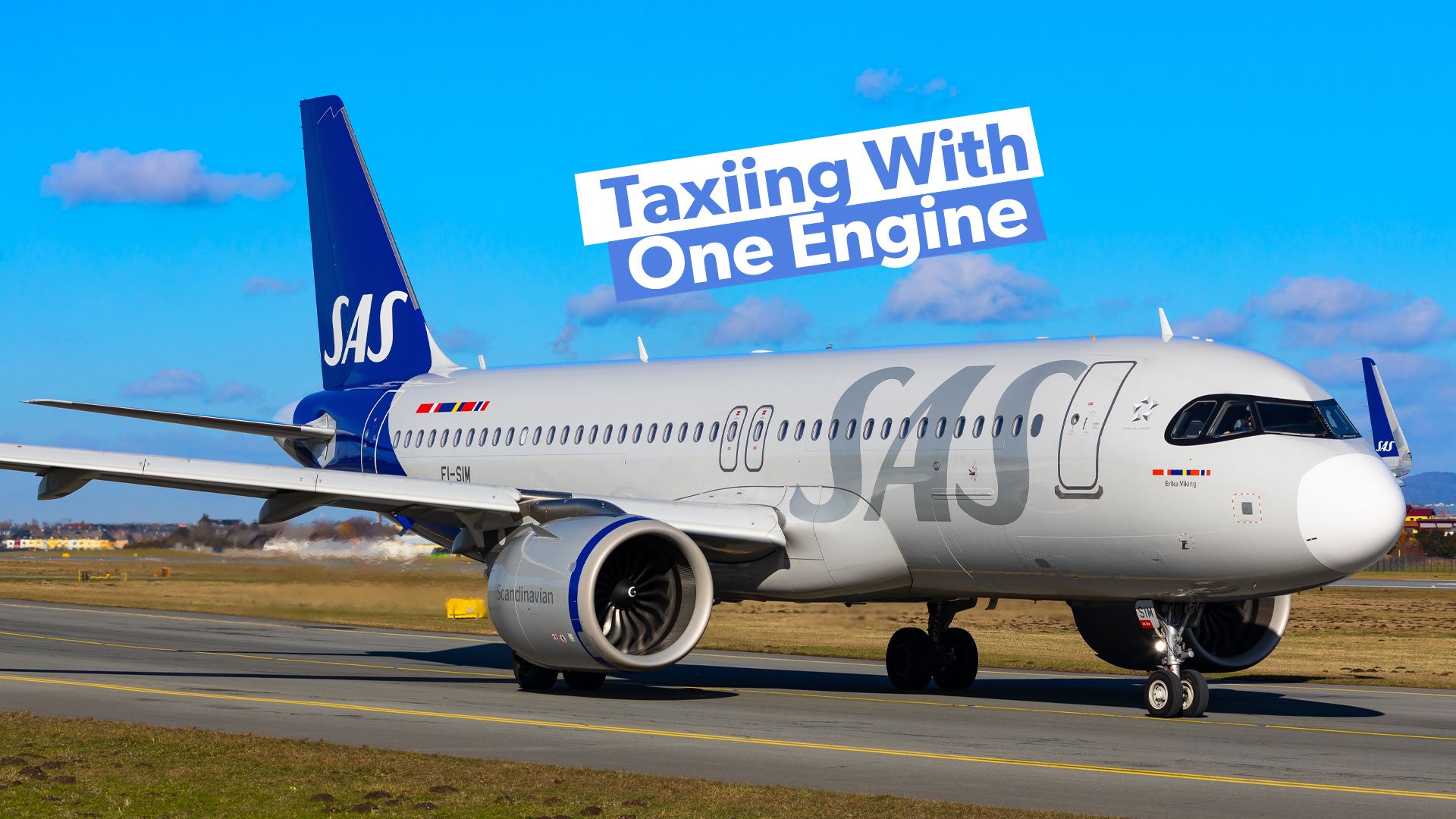 シングルエンジンのタクシーがどのように機能し、いつ使用されるか