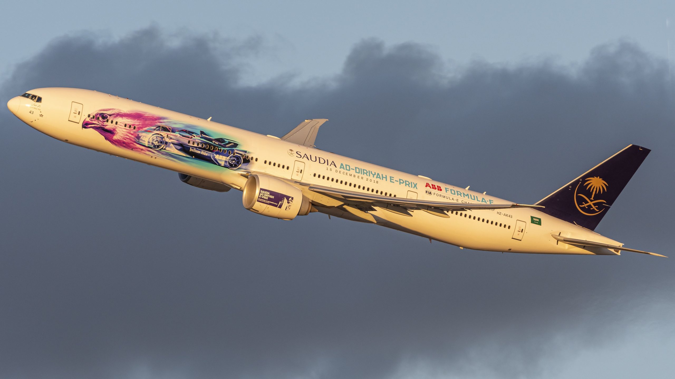 アトランタのフライト？サウジアラはデルタ航空のコードシェアを開始した後、新しいルートに注目していると伝えられています