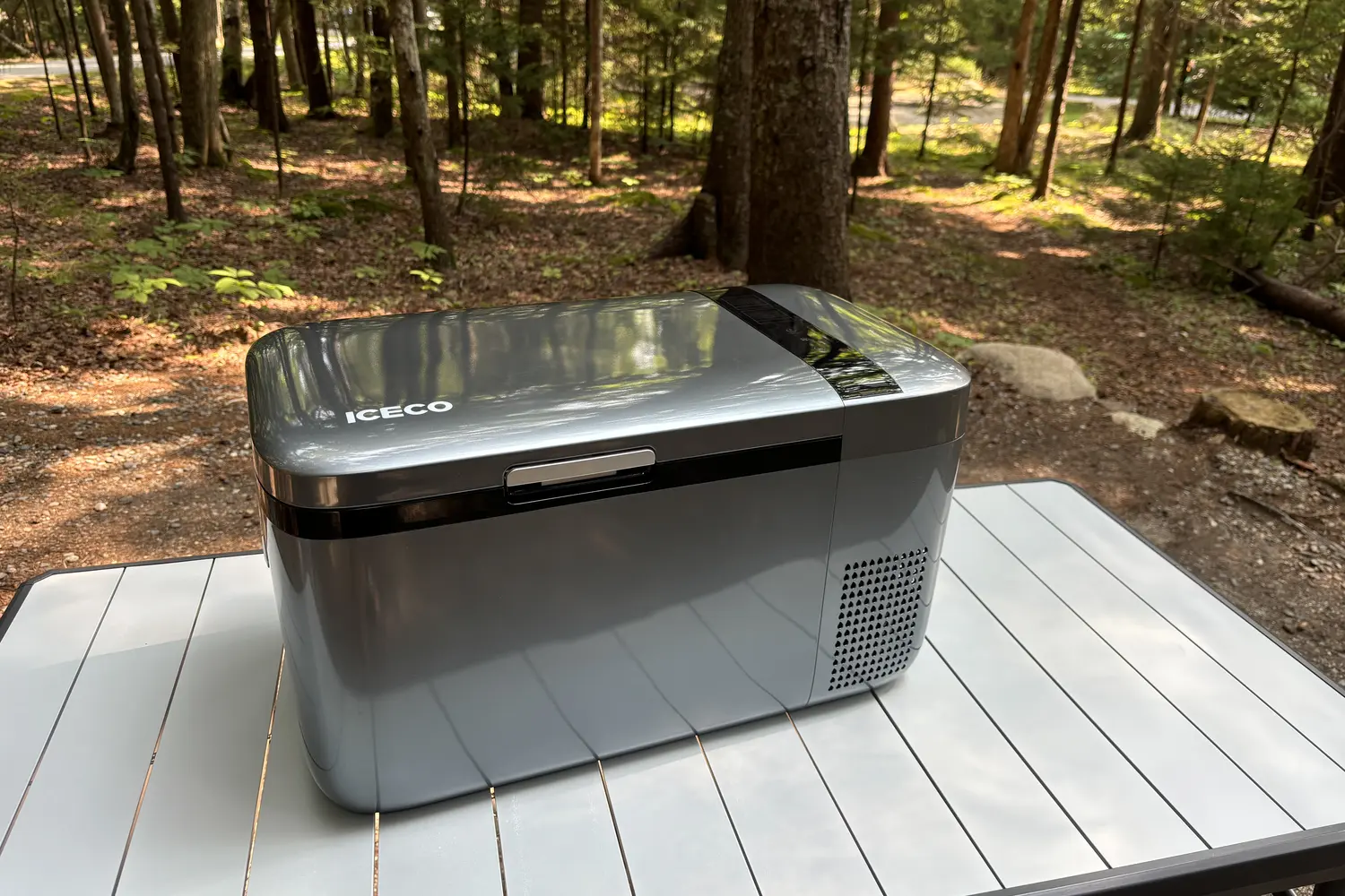 ICECO GO20デュアルゾーンポータブルカー冷蔵庫/フリーザーレビュー