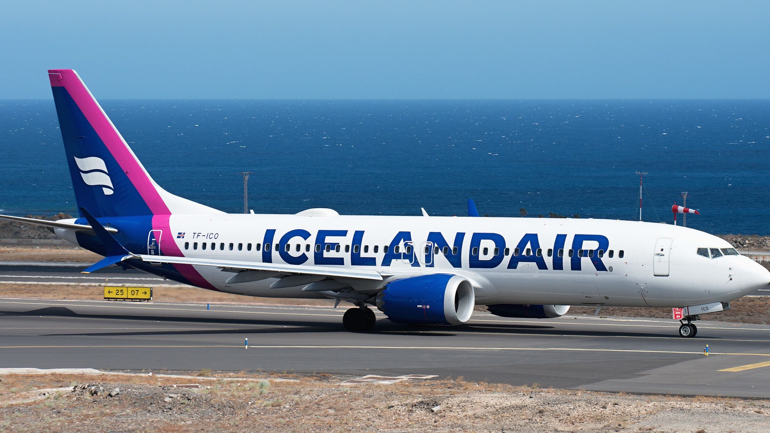 Icelandairは、火山の噴火にもかかわらず、2024年の利益の成長を予想しています