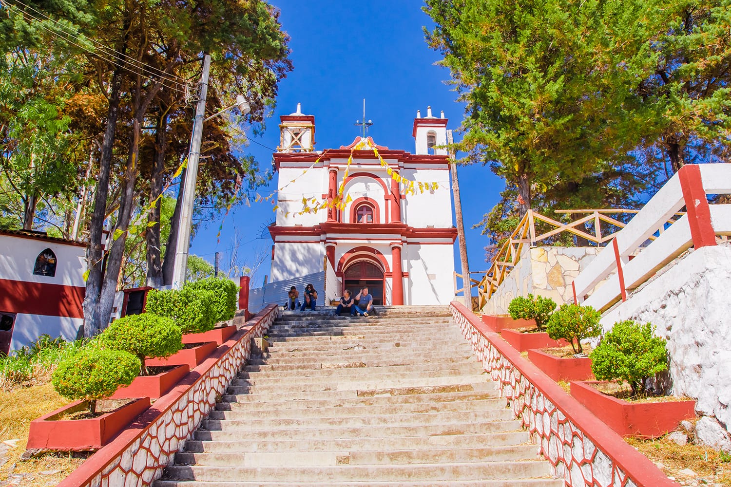 究極の3日間のサンクリストバルデラスカサスイットネリー