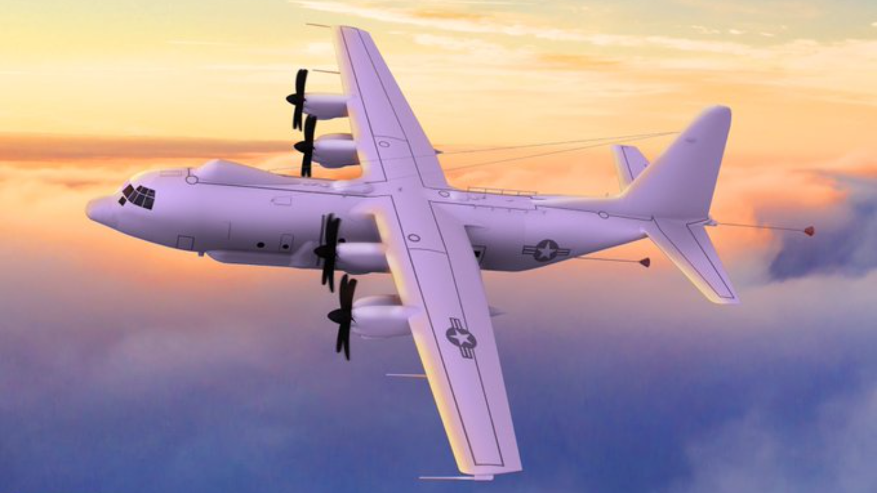 米海軍は、E-130Jタカモのためにノースロップグラマンと35億ドルの契約を授与します