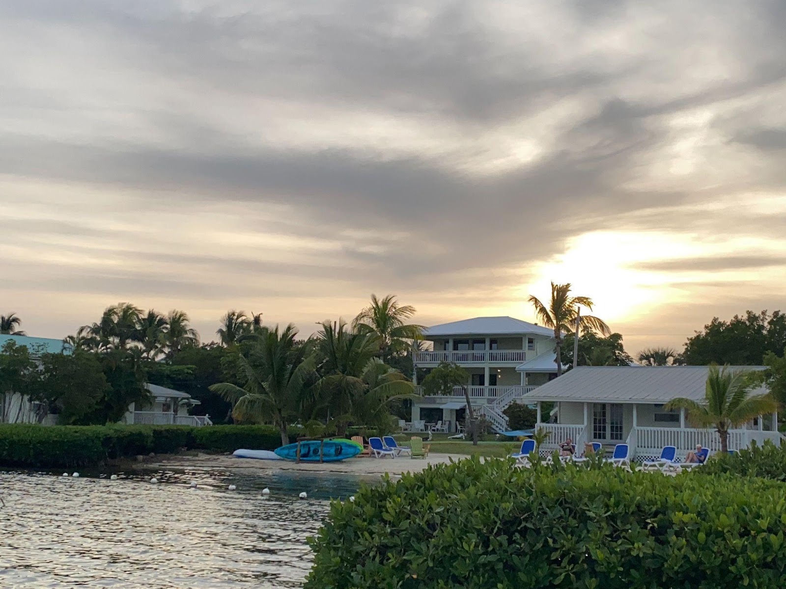 フロリダの下部キーのbeatられたパススポットから10ベスト