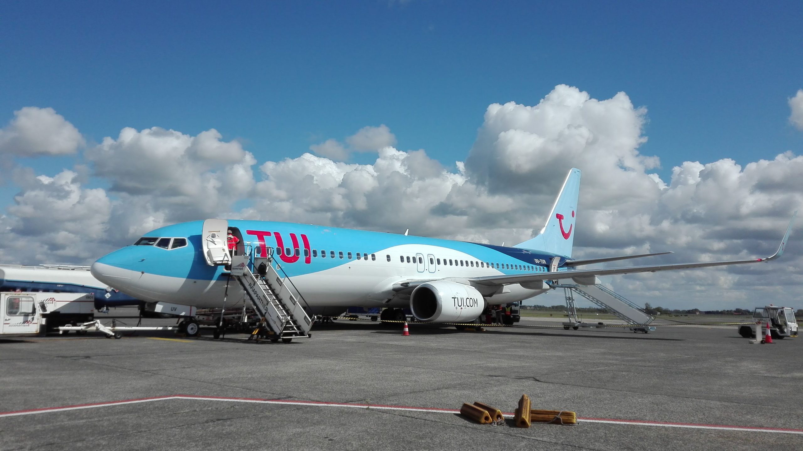 一貫した成長：Ostend-Bruges Airportは、2023年に乗客数がほぼ5％増加するのを見る