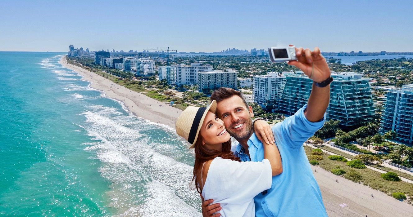 安価な（または無料）駐車場のある8マイアミビーチ