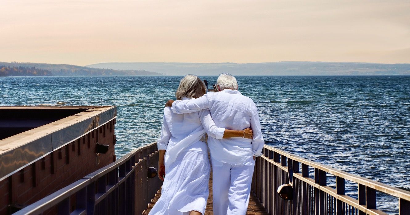 ニューヨーク州北部で引退する10の手頃な価格の小さな町