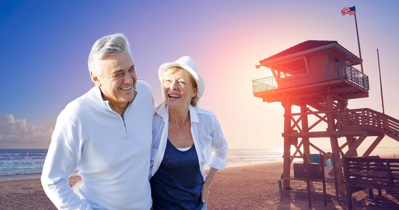 常に退職割引を提供する7つの沿岸都市