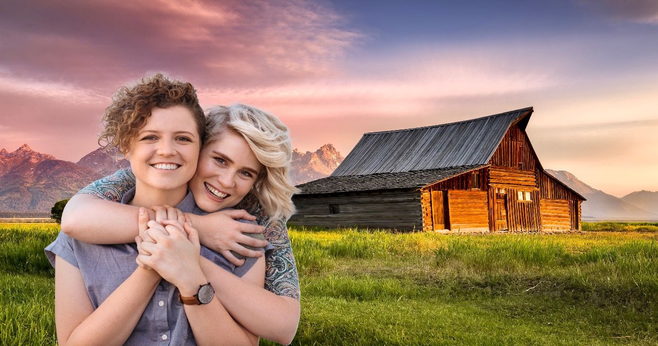 ワイオミング州の7つの山の町は引退します