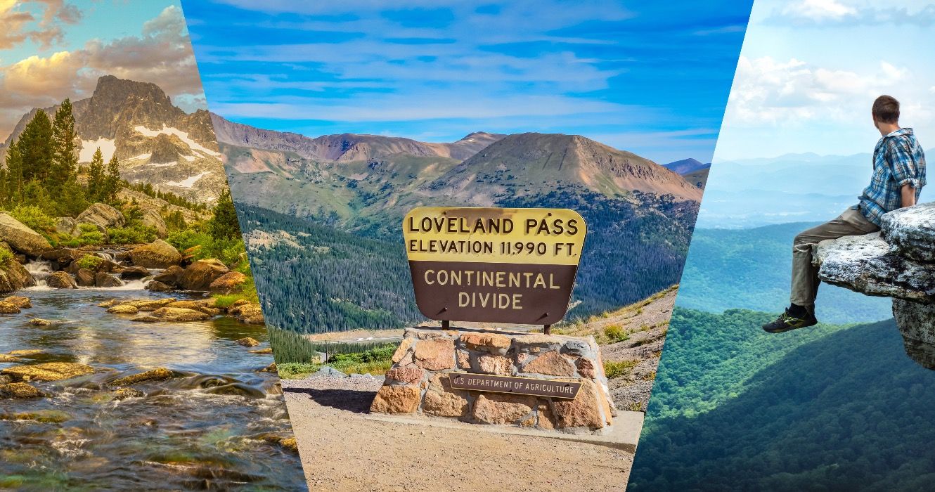 これは、米国最長の3つのハイキングコースがあなたを連れて行く時間です