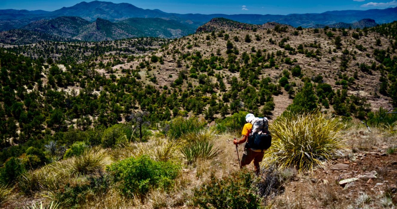 これはアリゾナで最も難しい（そして最高の）ハイキングかもしれません