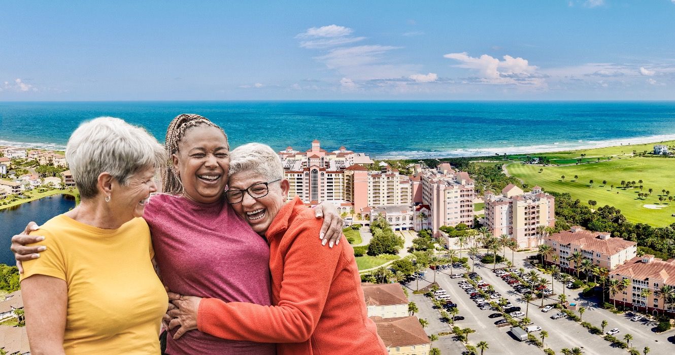 あなたも引退できる7人の人気のある米国の休暇の目的地