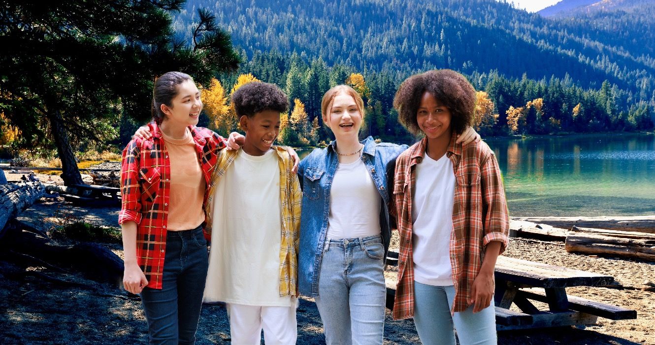 ワシントン州立公園の7つの安価で風光明媚なキャンプ場