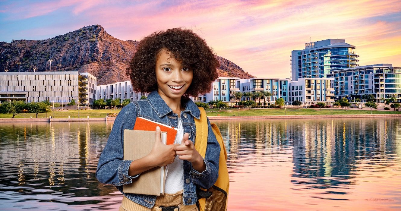 テンペは、最近の卒業生に最適な町です