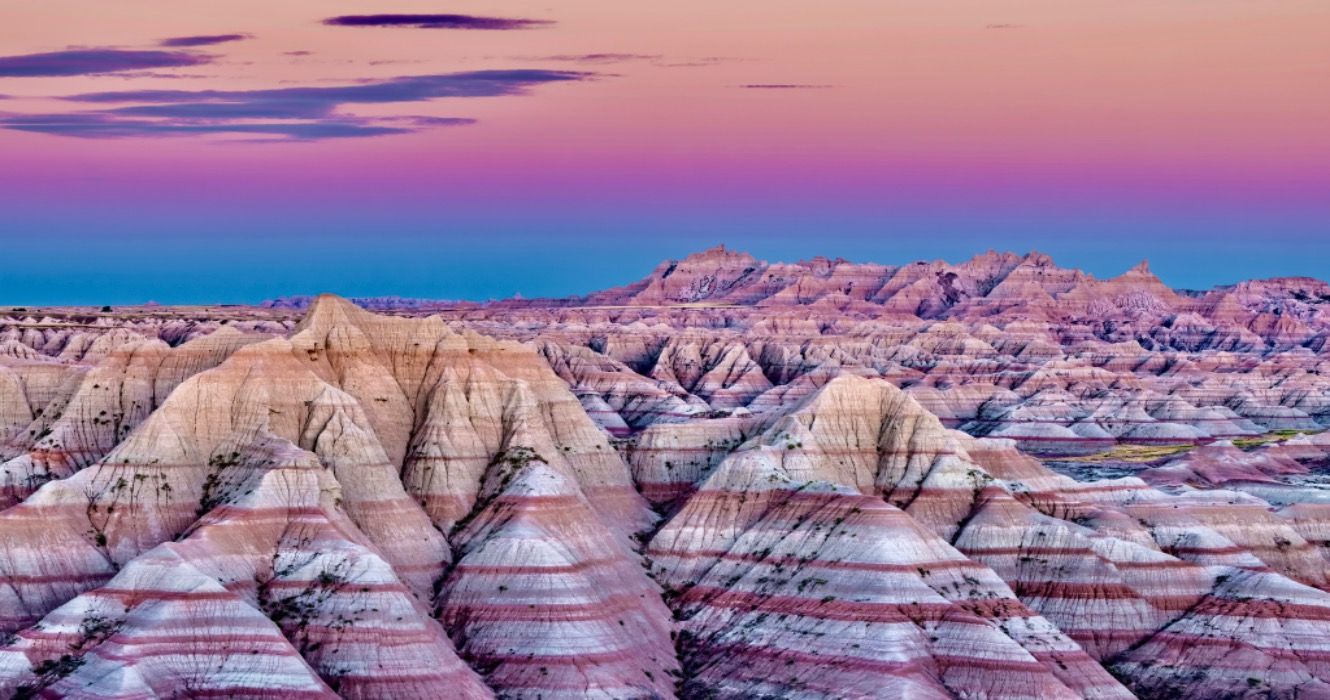 隠された宝石：米国のあまり知られていないRVの目的地