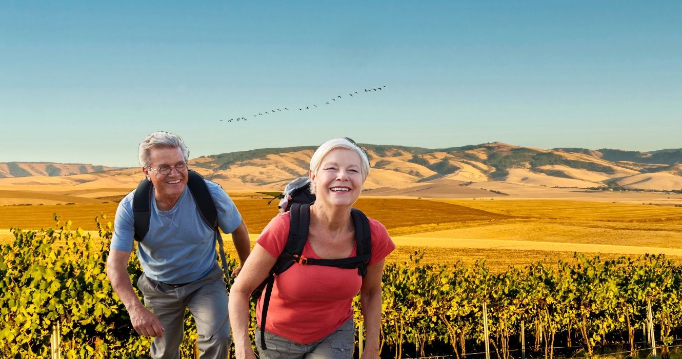 この過小評価されているワシントンの町は、引退するための人気のある目的地です