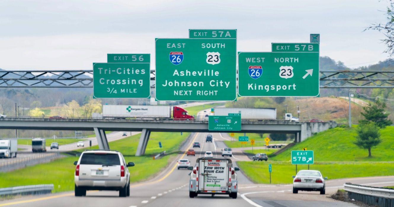 この小さなノースカロライナの町は、アッシュビルから旅行する価値があります