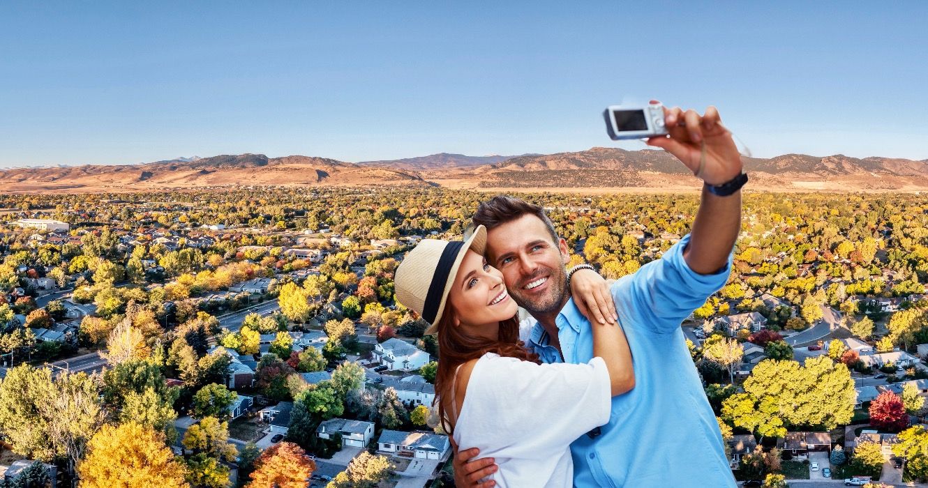 これはコロラドに住むのに最も平和な場所です